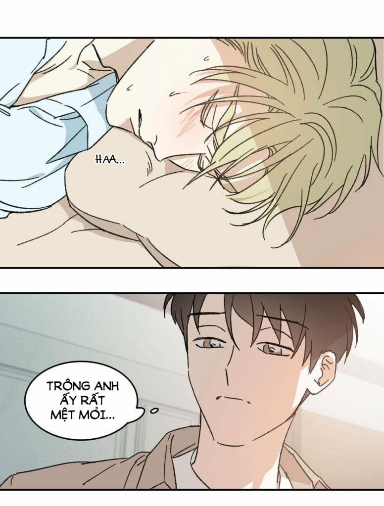 Cậu Chủ Của Tôi 7 trang 42