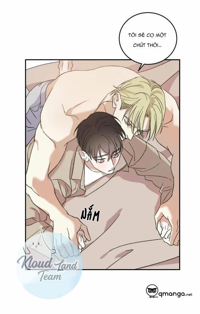 Cậu Chủ Của Tôi 8 trang 29