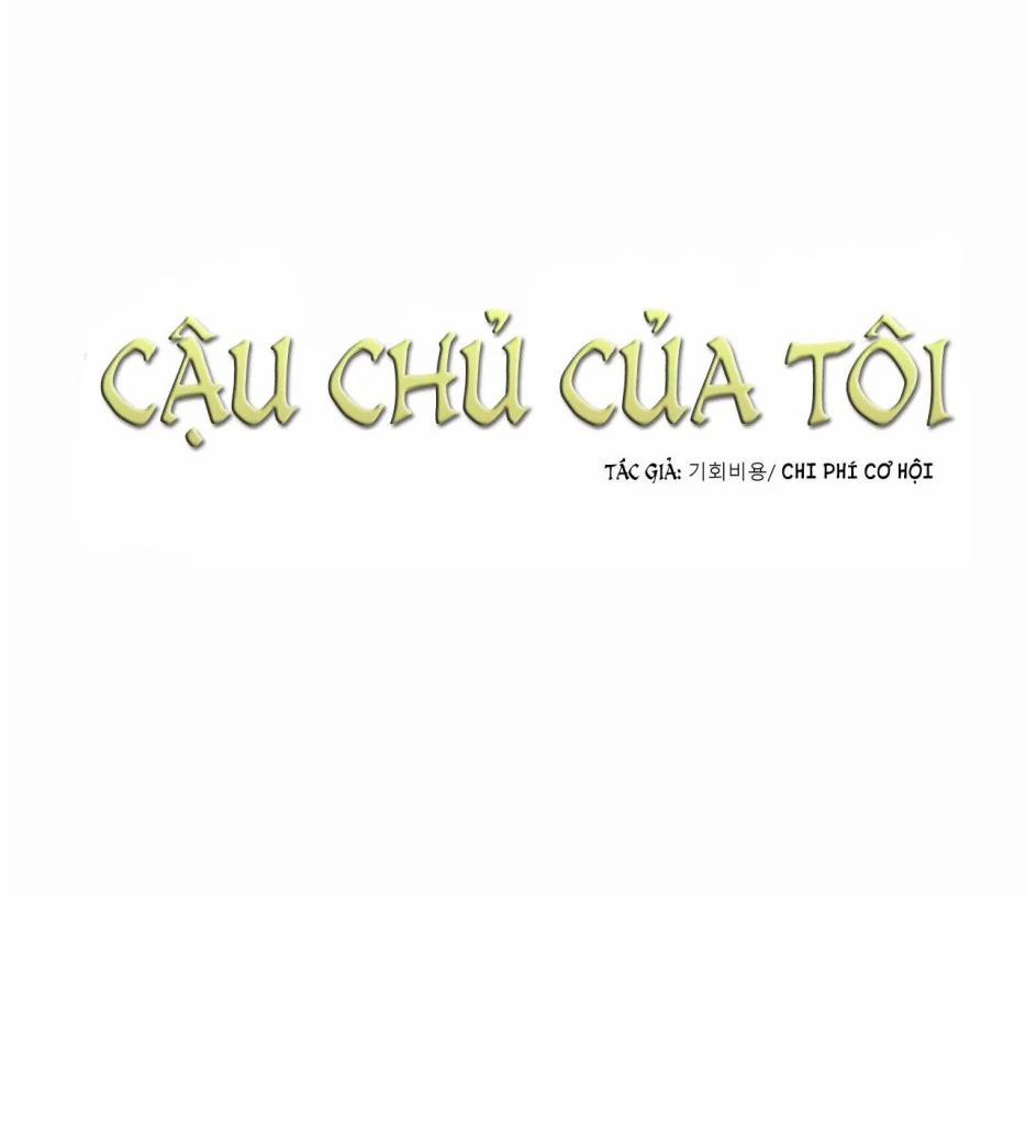 Cậu Chủ Của Tôi 8 trang 4