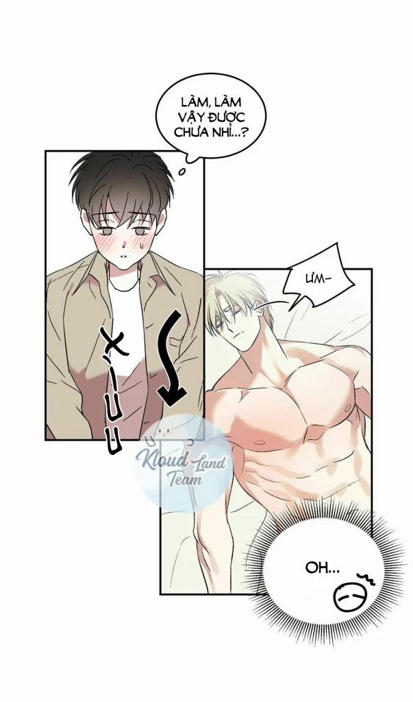 Cậu Chủ Của Tôi 9 trang 8