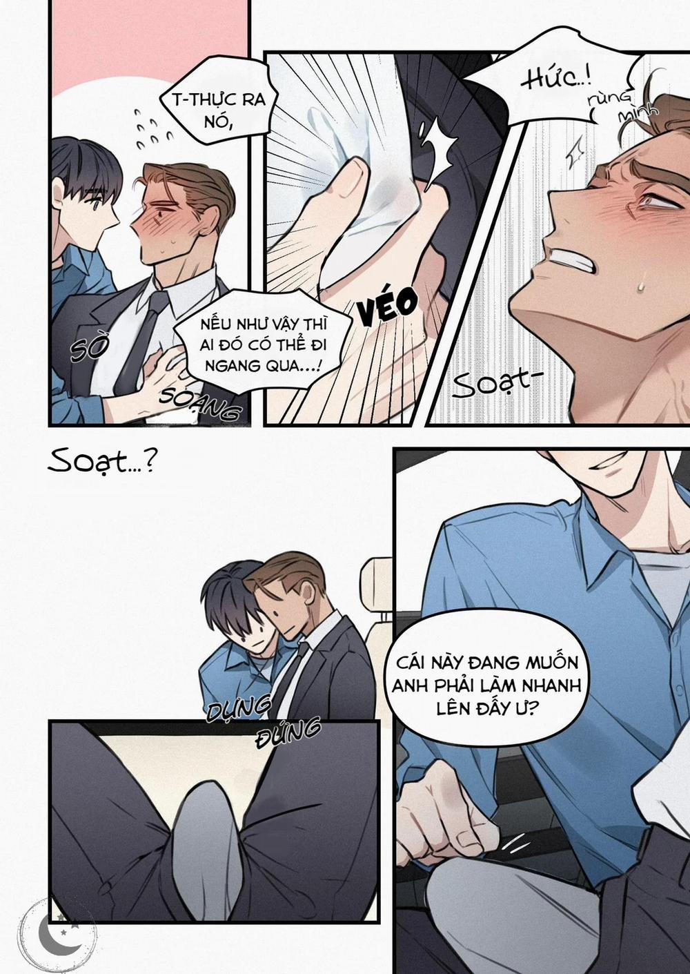 Cậu Chủ Hoàn Hảo Của Tôi 1 trang 5