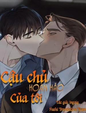 Đọc truyện tranh Cậu Chủ Hoàn Hảo Của Tôi