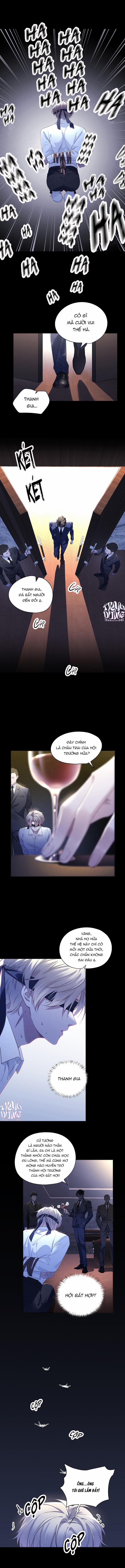 Cậu Chủ Không Ngoan 1 trang 1