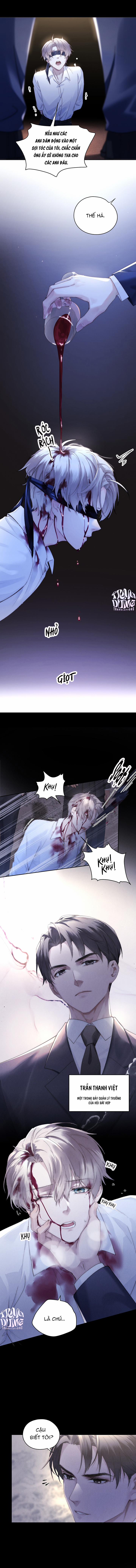 Cậu Chủ Không Ngoan 1 trang 2