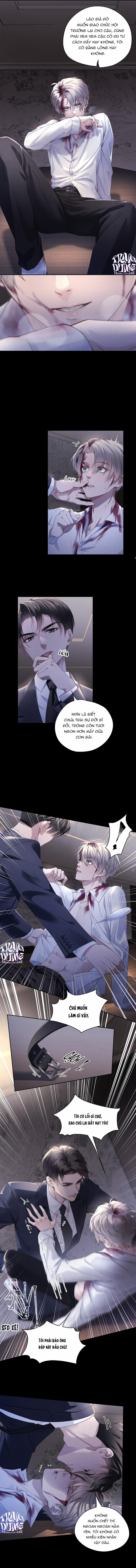 Cậu Chủ Không Ngoan 1 trang 4