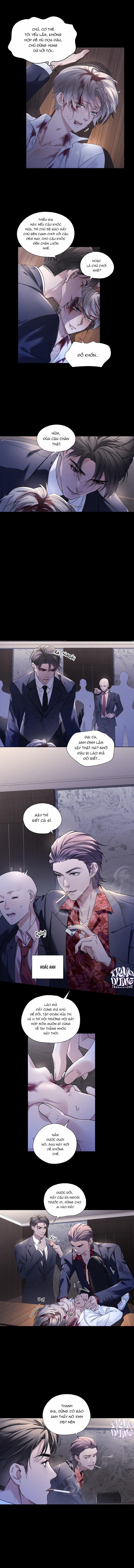 Cậu Chủ Không Ngoan 1 trang 5