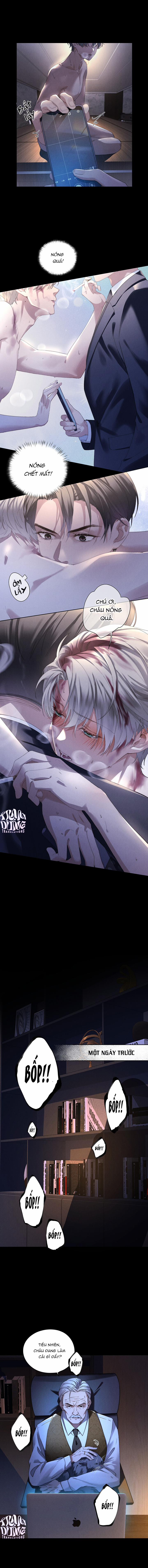 Cậu Chủ Không Ngoan 1 trang 7