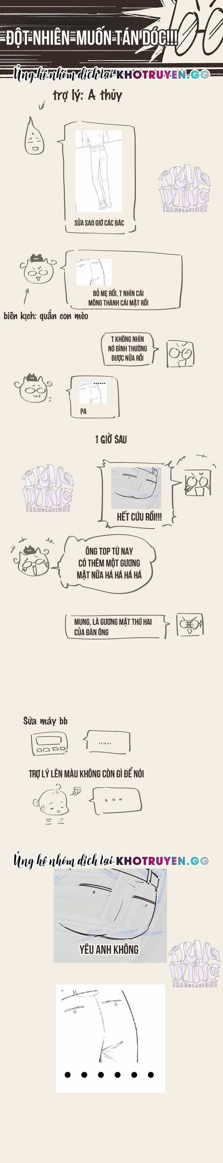 Cậu Chủ Không Ngoan 10 trang 4