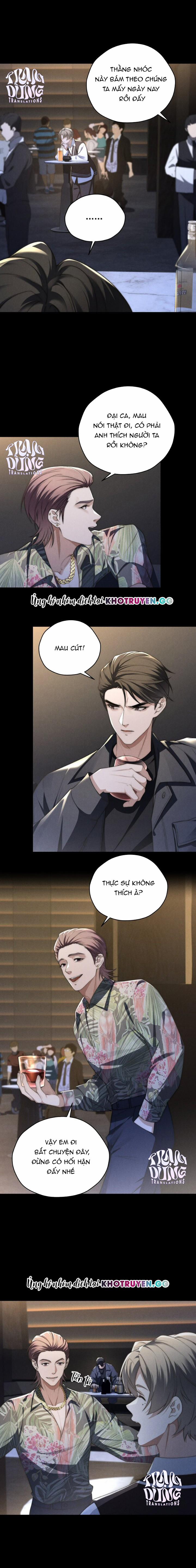 Cậu Chủ Không Ngoan 11 trang 2