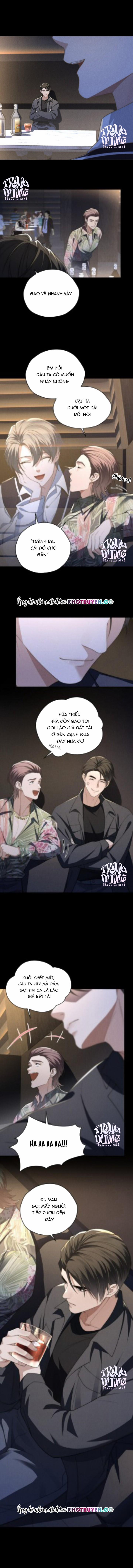 Cậu Chủ Không Ngoan 11 trang 3