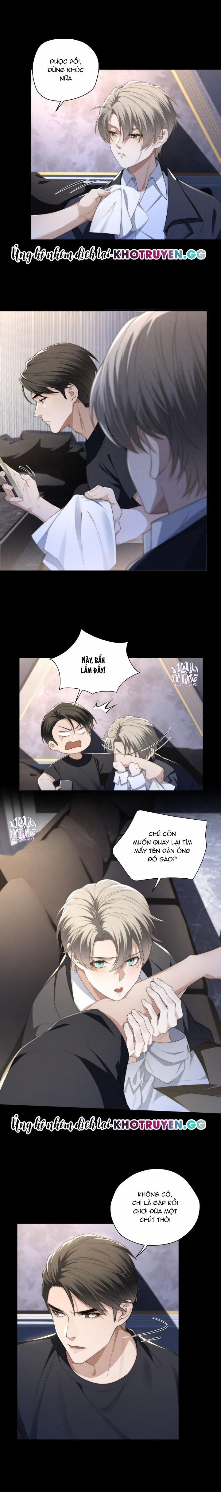 Cậu Chủ Không Ngoan 12 trang 2