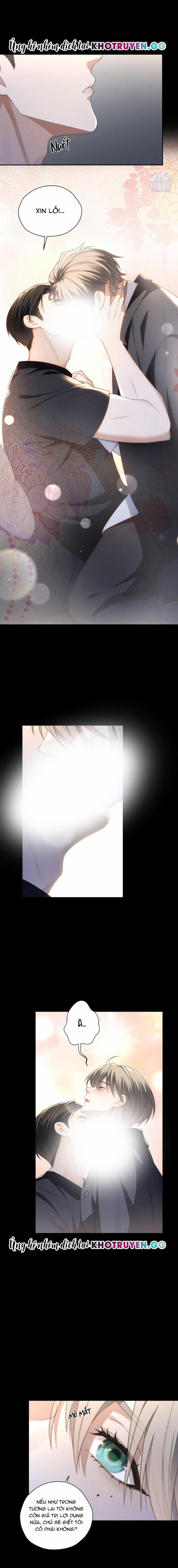 Cậu Chủ Không Ngoan 12 trang 4