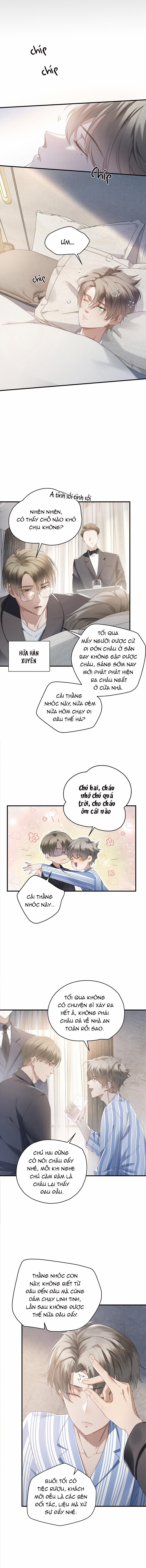 Cậu Chủ Không Ngoan 2 trang 1