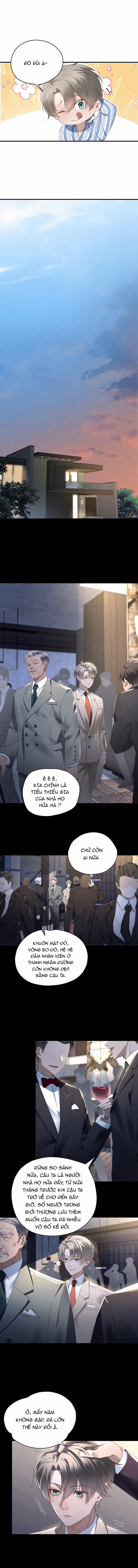 Cậu Chủ Không Ngoan 2 trang 2