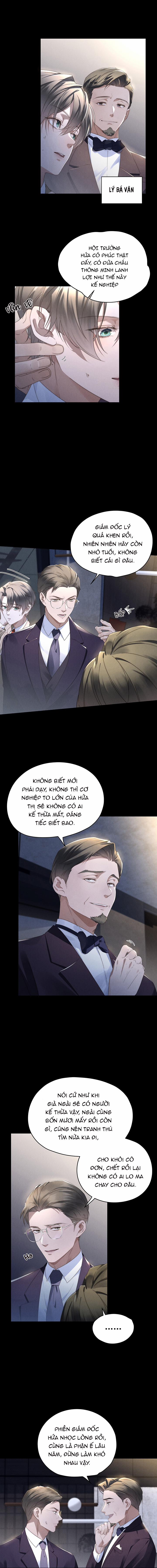 Cậu Chủ Không Ngoan 2 trang 3