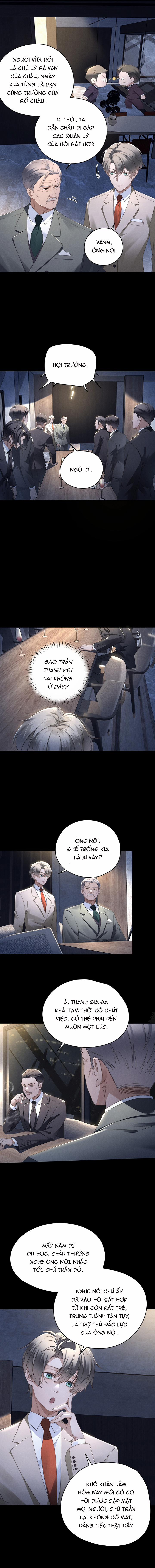 Cậu Chủ Không Ngoan 2 trang 4