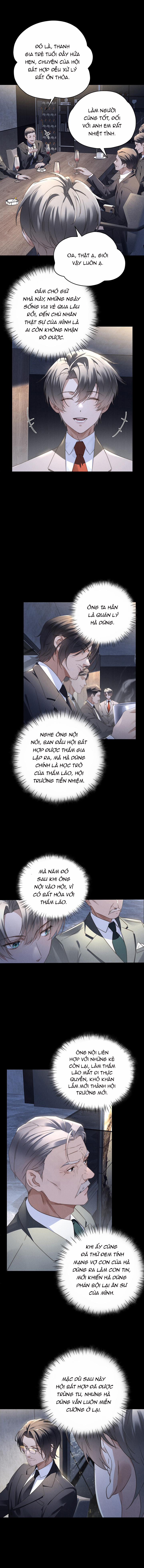 Cậu Chủ Không Ngoan 2 trang 5