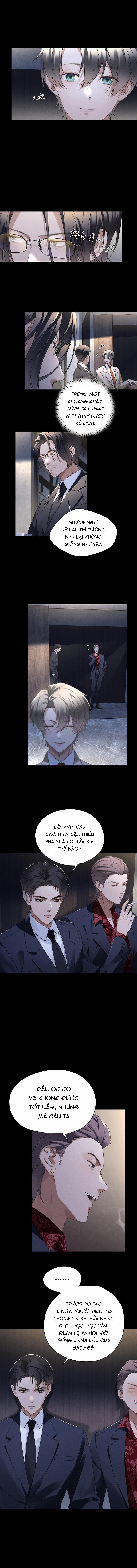 Cậu Chủ Không Ngoan 2 trang 6