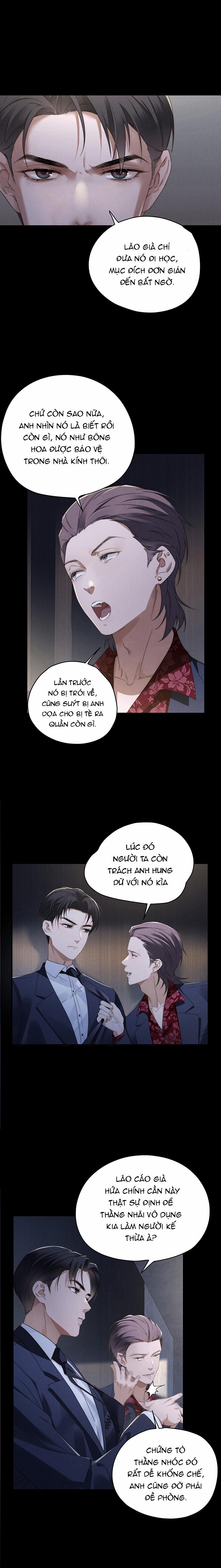 Cậu Chủ Không Ngoan 2 trang 7