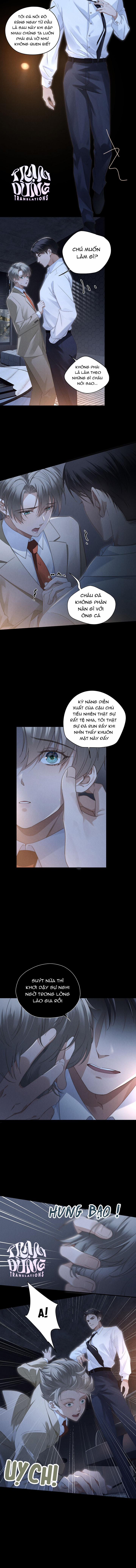 Cậu Chủ Không Ngoan 3 trang 2