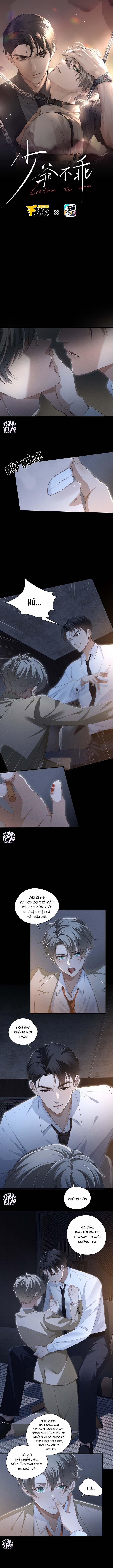 Cậu Chủ Không Ngoan 4 trang 0