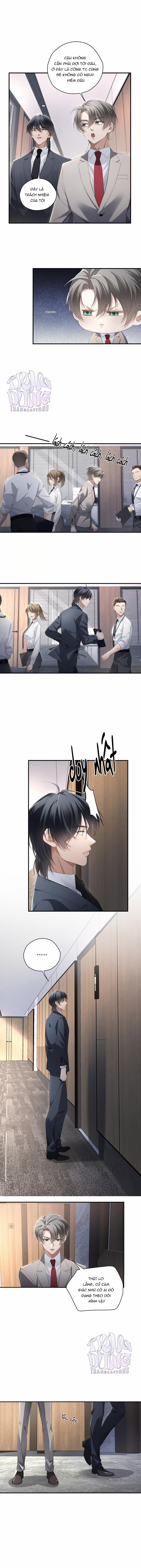 Cậu Chủ Không Ngoan 5 trang 2