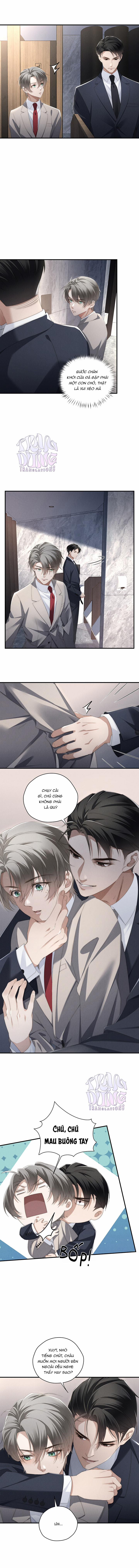 Cậu Chủ Không Ngoan 5 trang 3