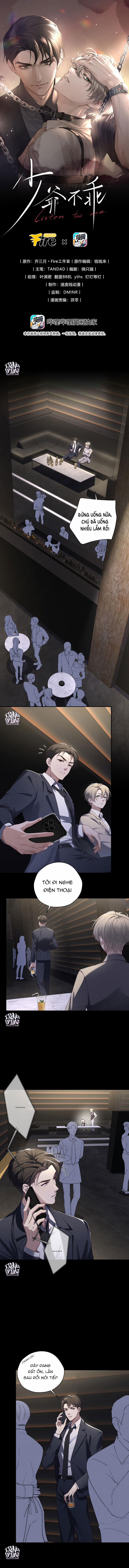 Cậu Chủ Không Ngoan 6 trang 0