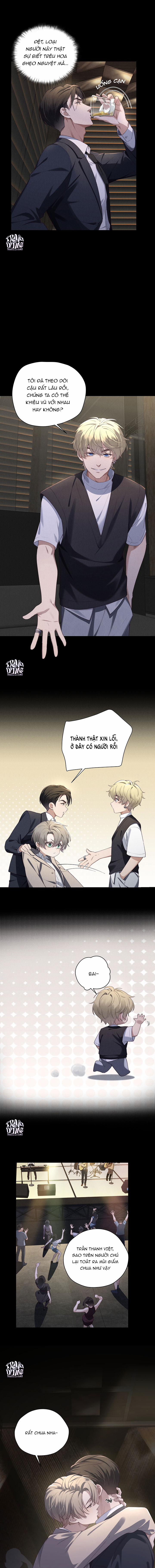 Cậu Chủ Không Ngoan 6 trang 1