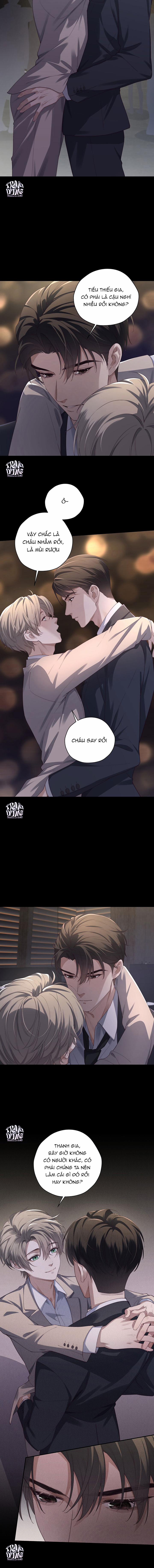 Cậu Chủ Không Ngoan 6 trang 2