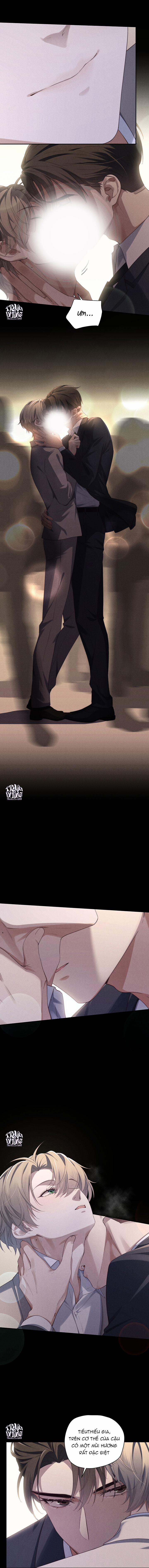 Cậu Chủ Không Ngoan 6 trang 3