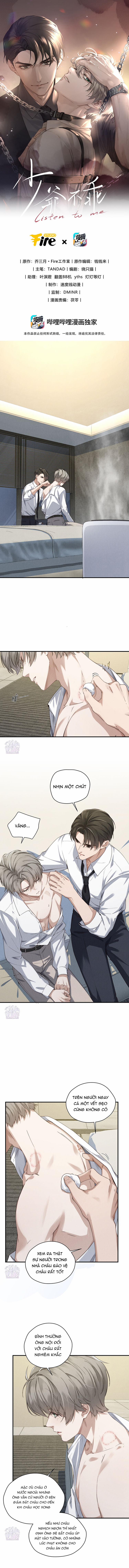 Cậu Chủ Không Ngoan 7 trang 0