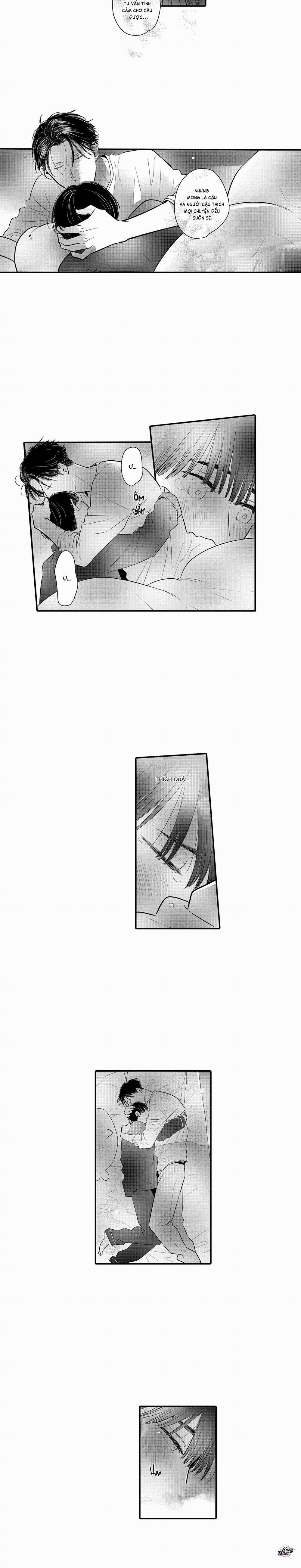 Cậu Chủ Nhỏ Và Phó Thủ Lĩnh 15 trang 4