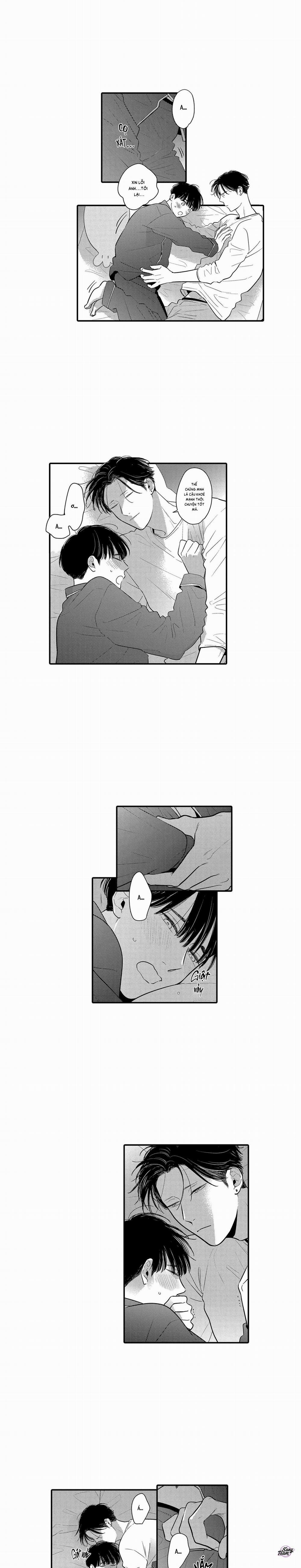 Cậu Chủ Nhỏ Và Phó Thủ Lĩnh 15 trang 5