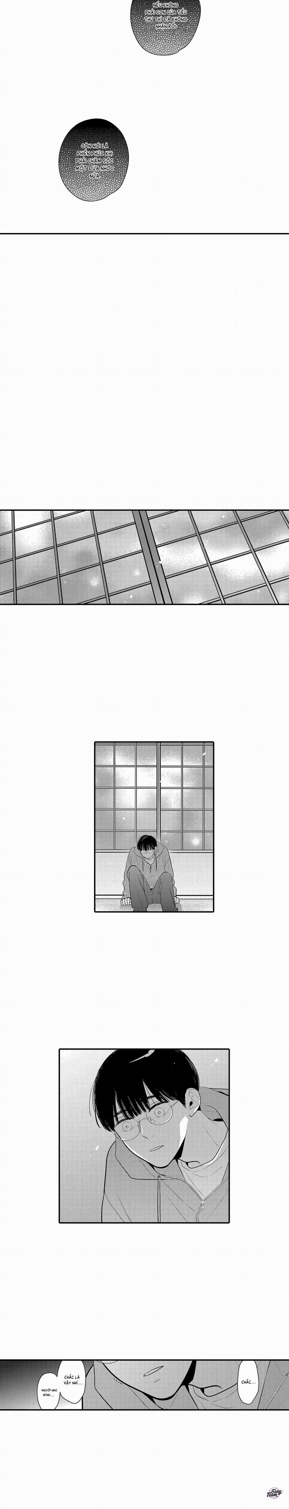 Cậu Chủ Nhỏ Và Phó Thủ Lĩnh 16 trang 7