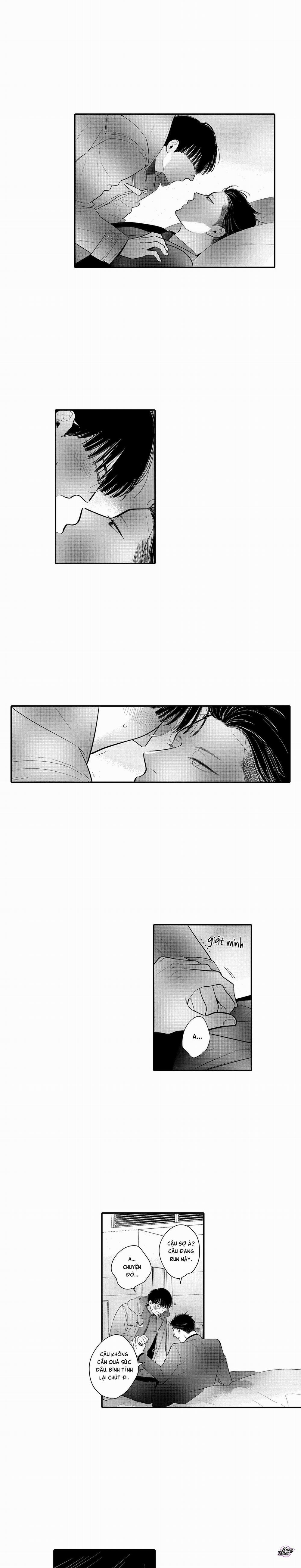 Cậu Chủ Nhỏ Và Phó Thủ Lĩnh 19 trang 4