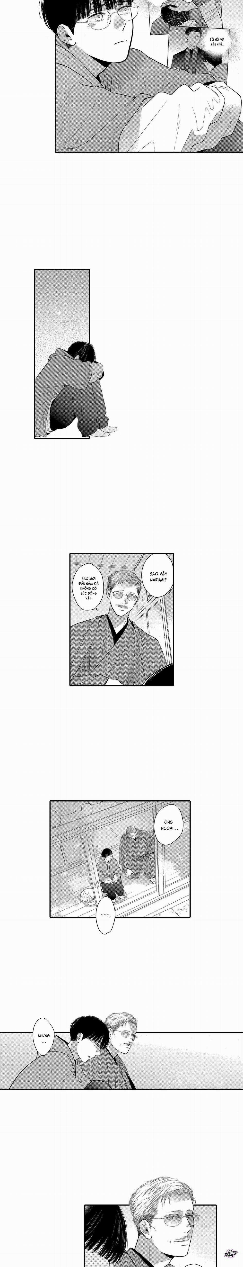 Cậu Chủ Nhỏ Và Phó Thủ Lĩnh 22 trang 1