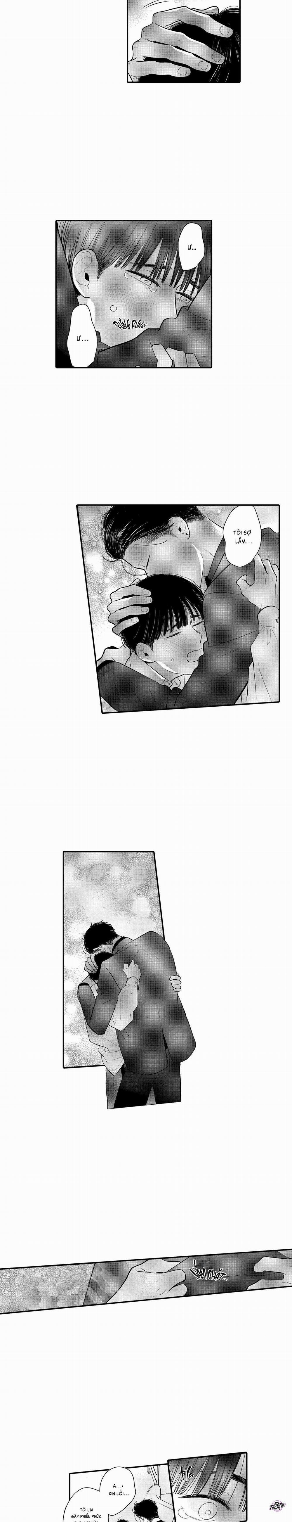 Cậu Chủ Nhỏ Và Phó Thủ Lĩnh 25 trang 4