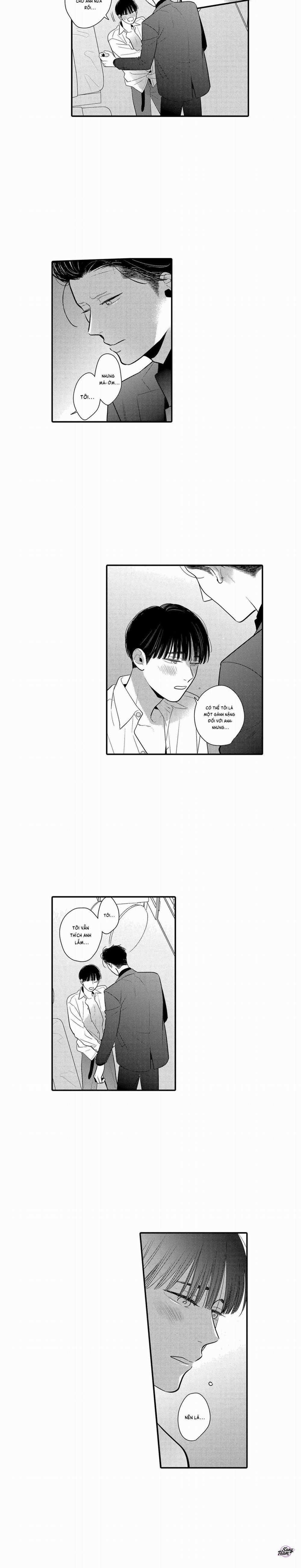 Cậu Chủ Nhỏ Và Phó Thủ Lĩnh 25 trang 5