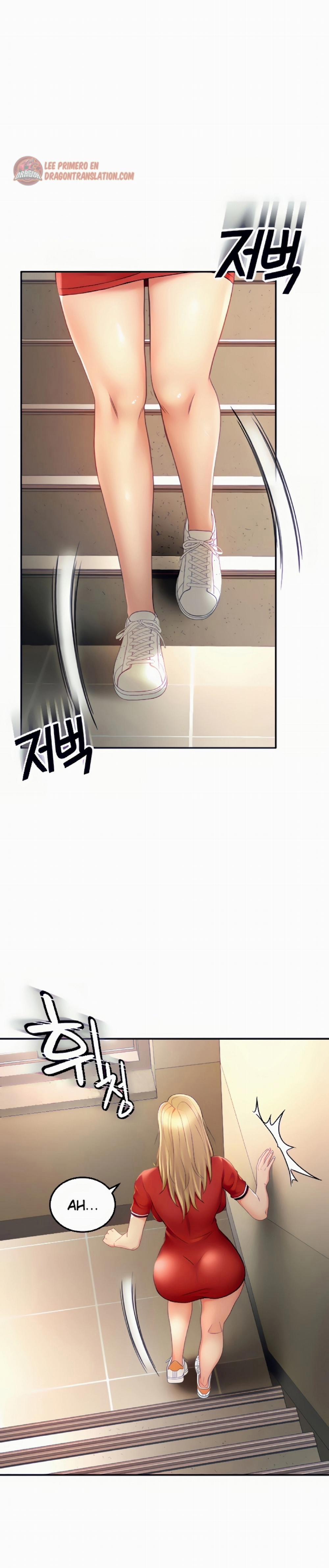 Cậu Chủ Nhỏ 10 trang 18