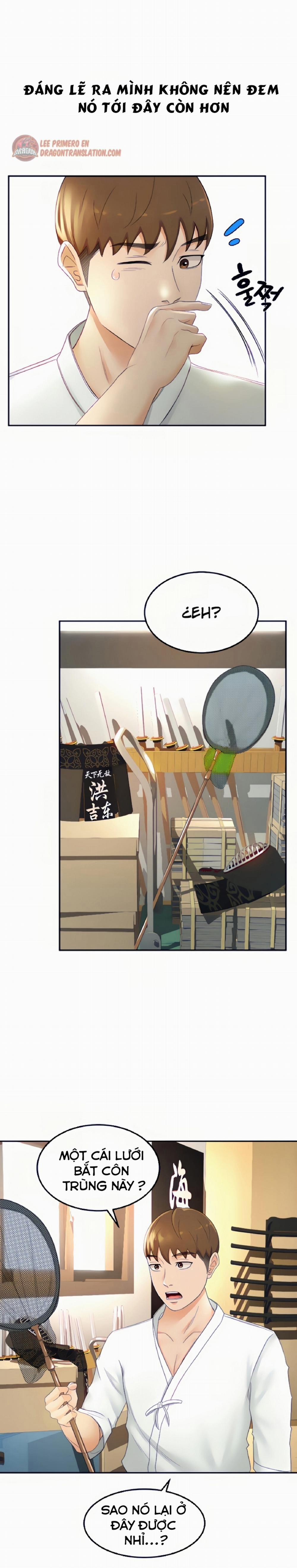 Cậu Chủ Nhỏ 10 trang 24