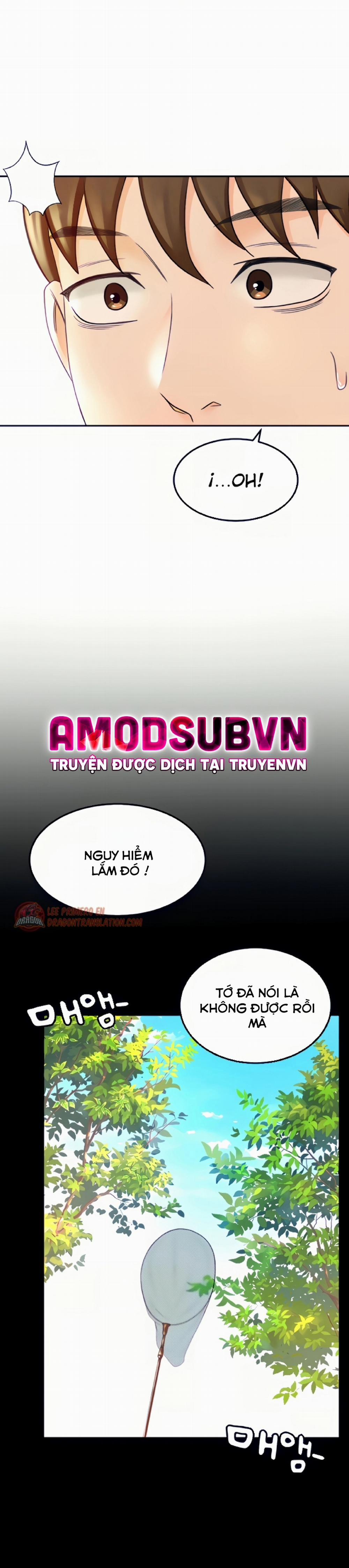 Cậu Chủ Nhỏ 10 trang 25