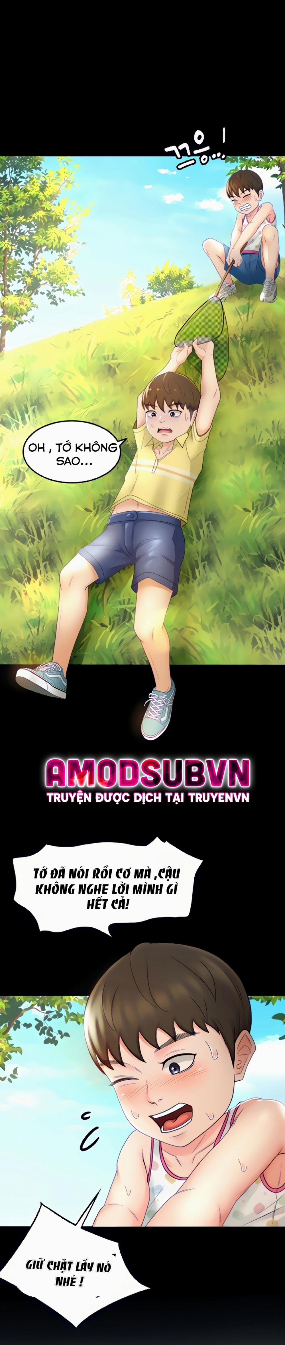 Cậu Chủ Nhỏ 10 trang 28