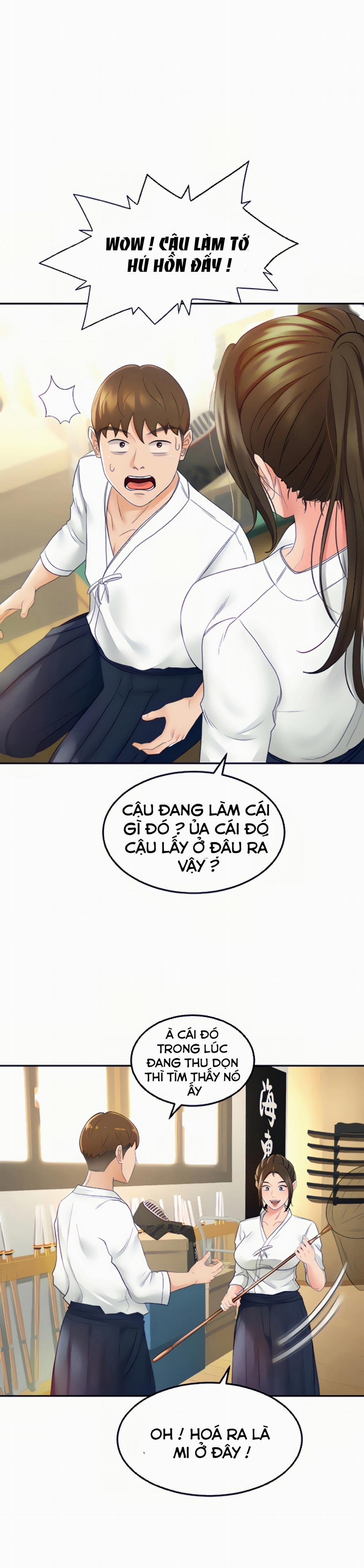 Cậu Chủ Nhỏ 10 trang 30