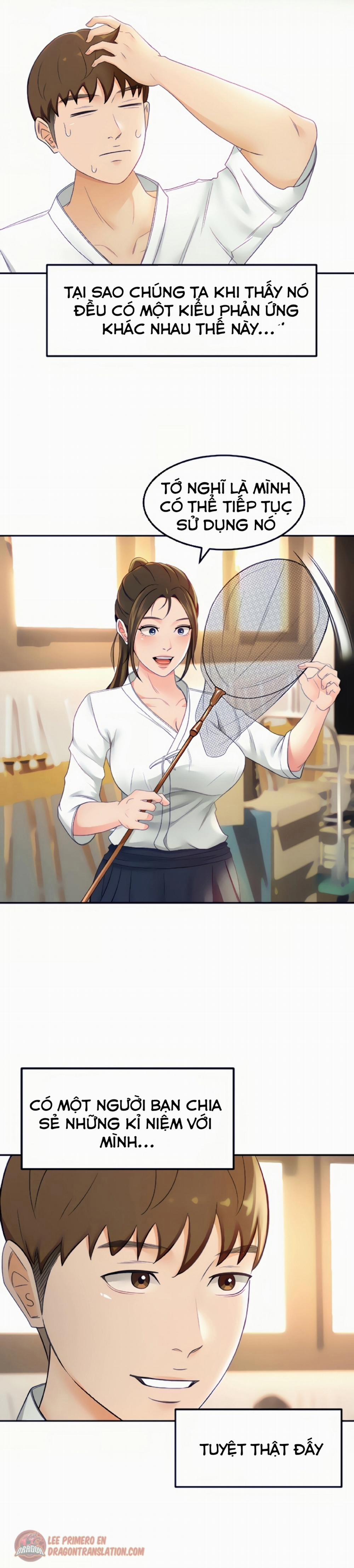 Cậu Chủ Nhỏ 10 trang 32