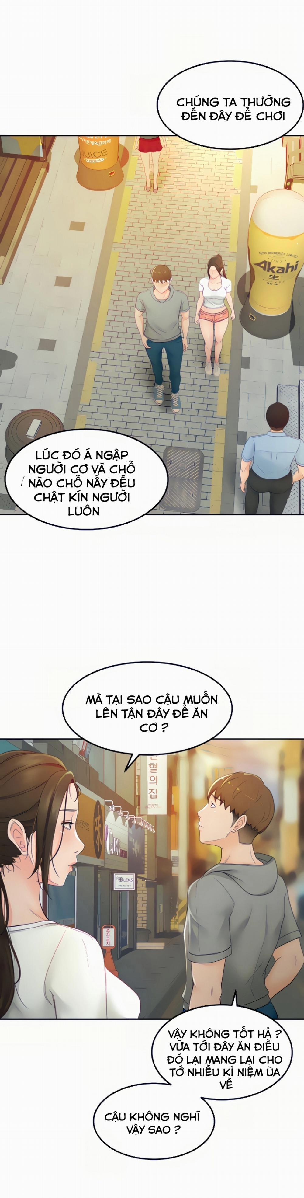 Cậu Chủ Nhỏ 10 trang 35