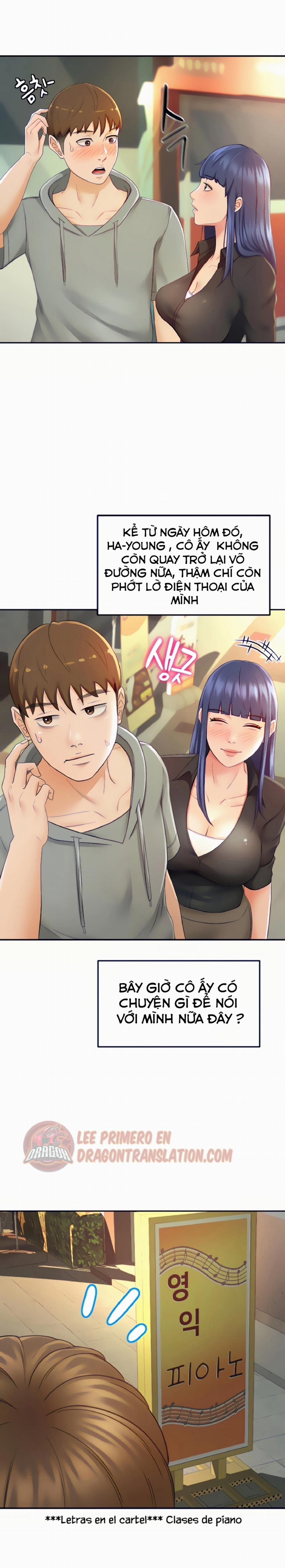 Cậu Chủ Nhỏ 11 trang 11