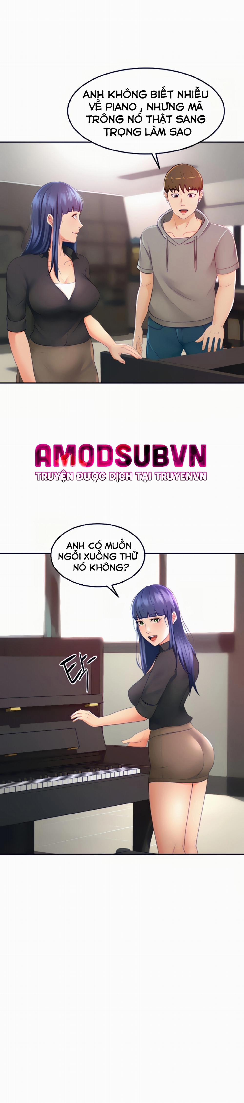 Cậu Chủ Nhỏ 11 trang 18