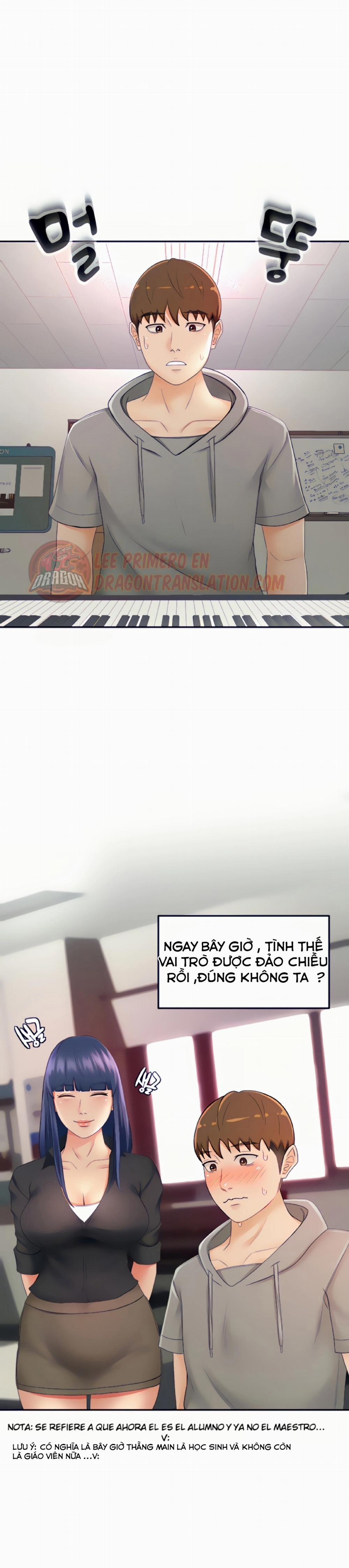 Cậu Chủ Nhỏ 11 trang 19