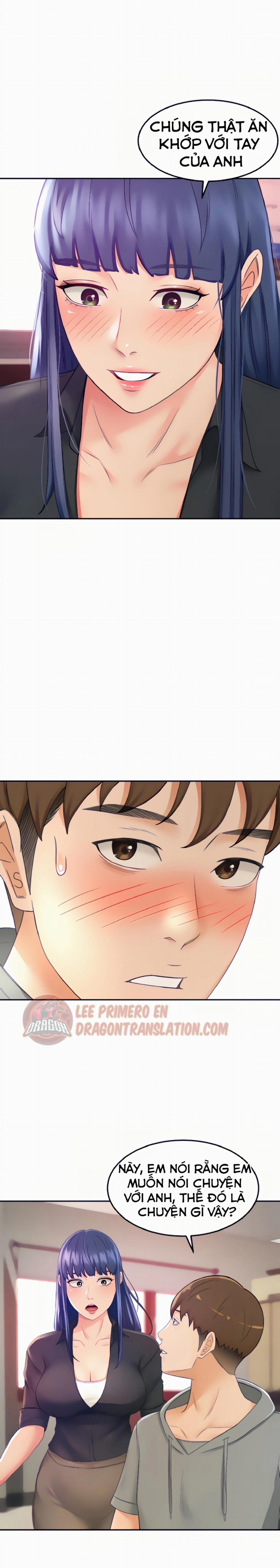 Cậu Chủ Nhỏ 11 trang 22